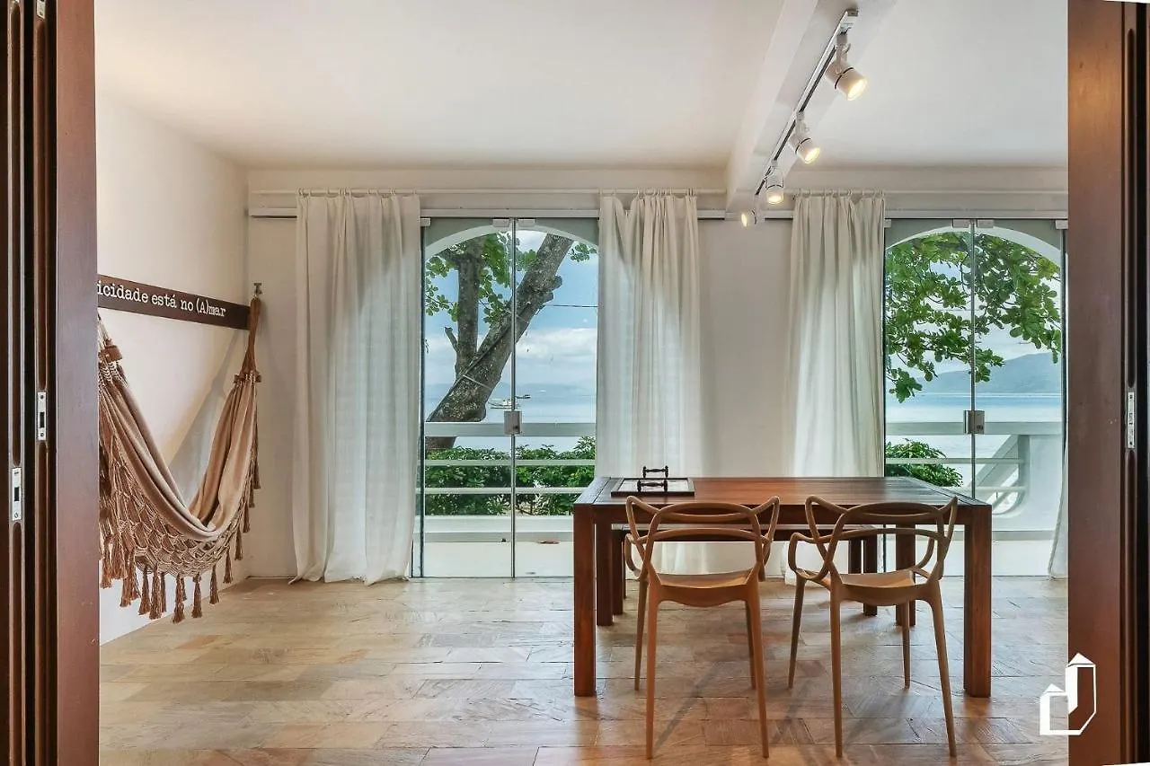 Apartamento Com A Vista Para O Melhor Por-Do-Sol Da Cidade Villa Bombinhas