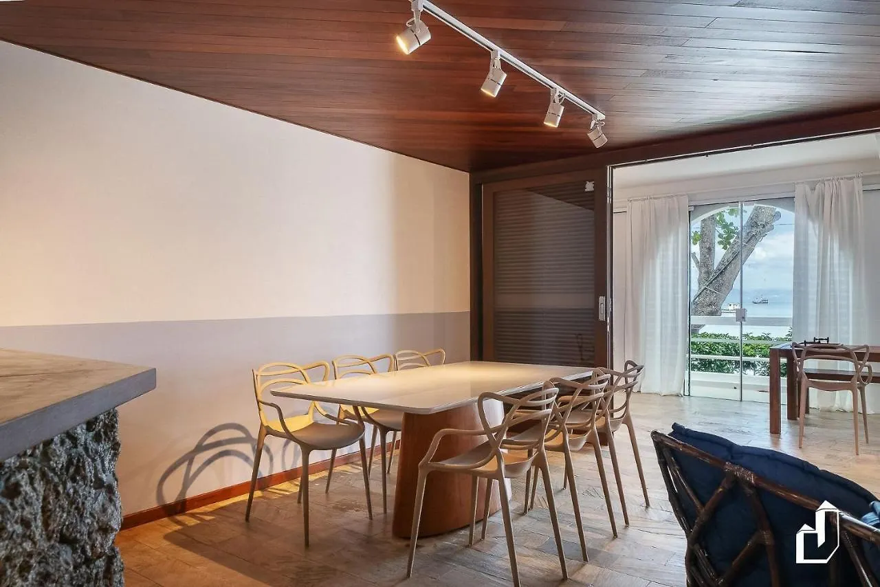 Apartamento Com A Vista Para O Melhor Por-Do-Sol Da Cidade Villa Bombinhas