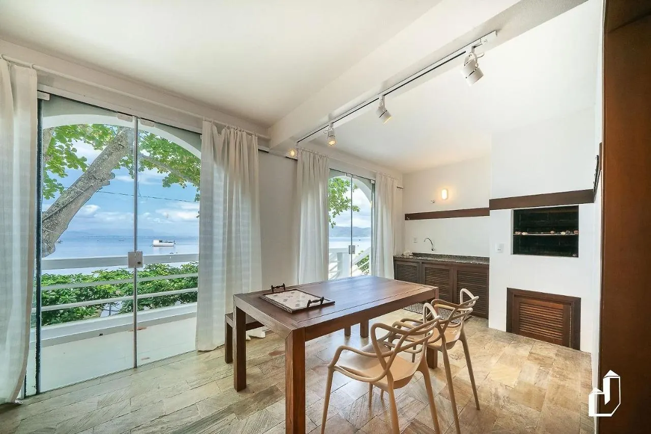 Apartamento Com A Vista Para O Melhor Por-Do-Sol Da Cidade Villa Bombinhas