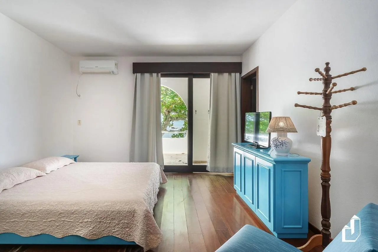 Apartamento Com A Vista Para O Melhor Por-Do-Sol Da Cidade Villa Bombinhas