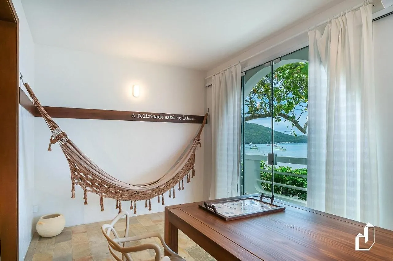 Apartamento Com A Vista Para O Melhor Por-Do-Sol Da Cidade Villa Bombinhas 0*,