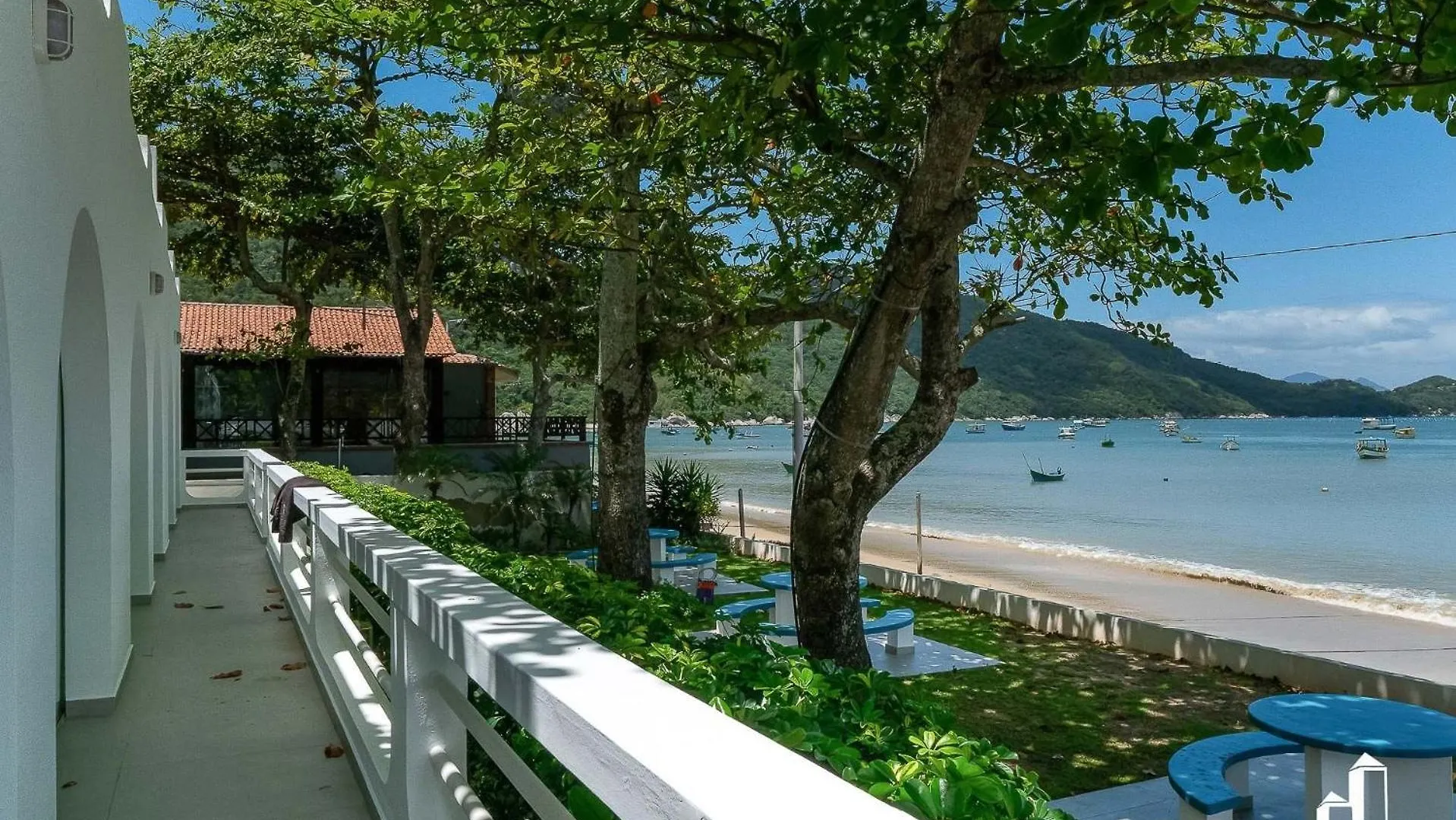 Apartamento Com A Vista Para O Melhor Por-Do-Sol Da Cidade Villa Bombinhas 0*,