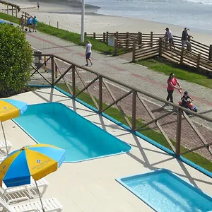  Apartment Residencial Do Sol, Com Pe Na Areia